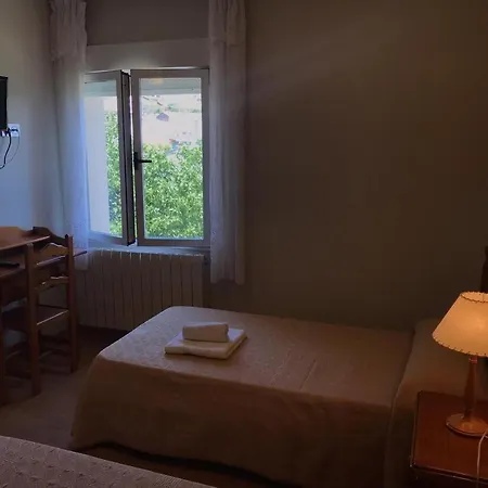 Inn Hospederia Janas Saucelle