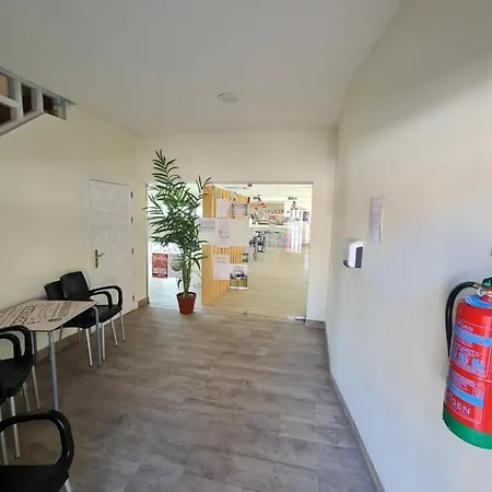 Hospederia Janas 2*